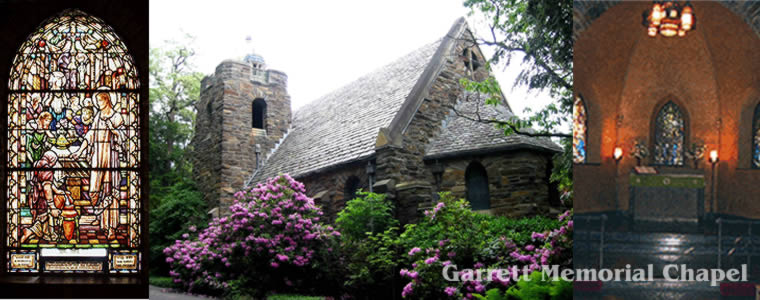 Garrett Memorial Chapel