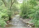 Keuka Outlet Stream