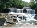 Keuka Outlet Falls